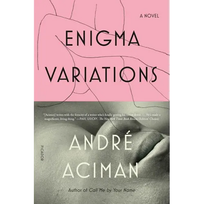 Enigma Variations - Paperback