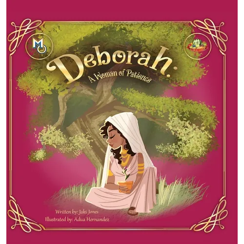 Deborah: A Woman of Patience - Hardcover