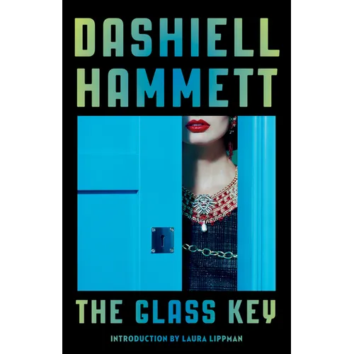 The Glass Key - Paperback