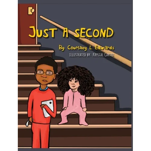 Just A Second - Hardcover