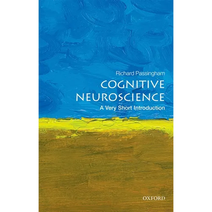 Cognitive Neuroscience: A Very Short Introduction - Paperback