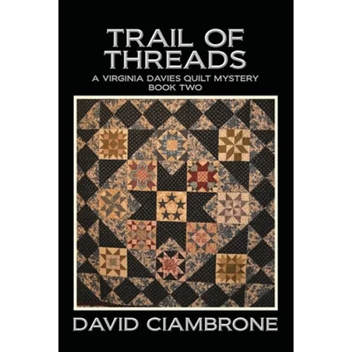Trail of Threads - Paperback