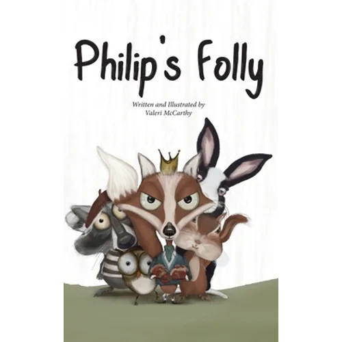 Philip's Folly - Hardcover