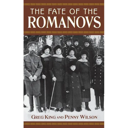 The Fate of the Romanovs - Paperback