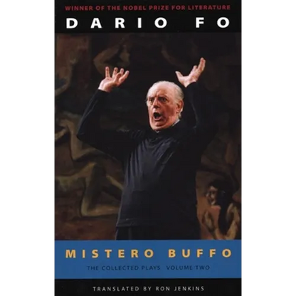 Mistero Buffo: The Collected Plays of Dario Fo, Volume 2 - Paperback