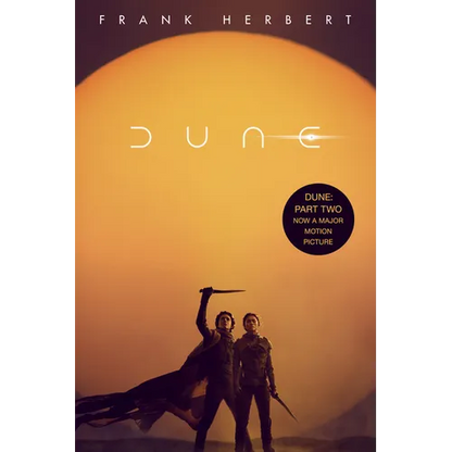 Dune (Movie Tie-In) - Paperback