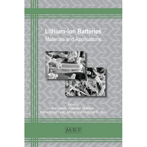 Lithium-ion Batteries - Paperback