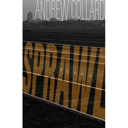 Sprawl: Poems - Paperback