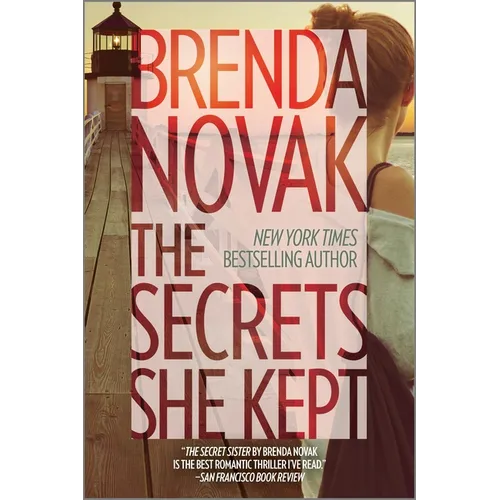 The Secrets She Kept - Paperback