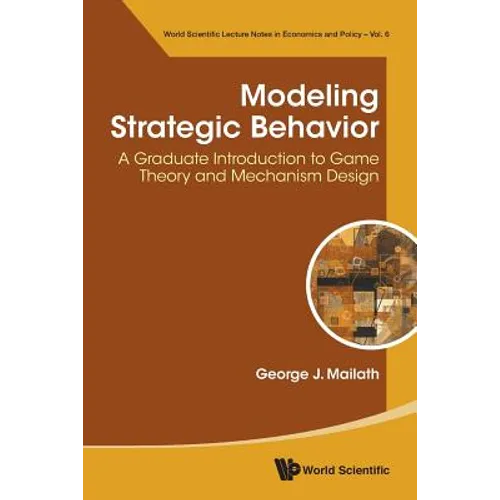 Modeling Strategic Behavior - Paperback