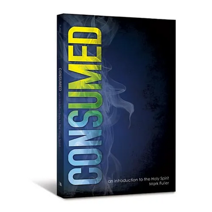 Consumed: An Introduction to the Holy Spirit - Paperback