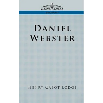 Daniel Webster - Paperback