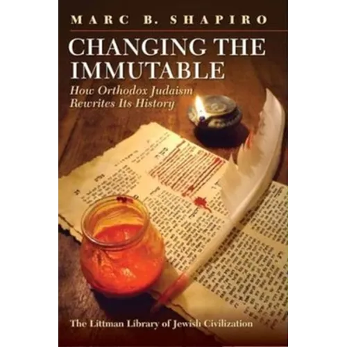 Changing the Immutable - Hardcover