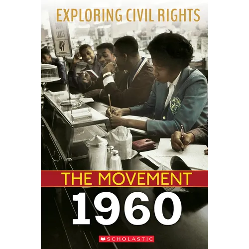 1960 (Exploring Civil Rights: The Movement) - Paperback