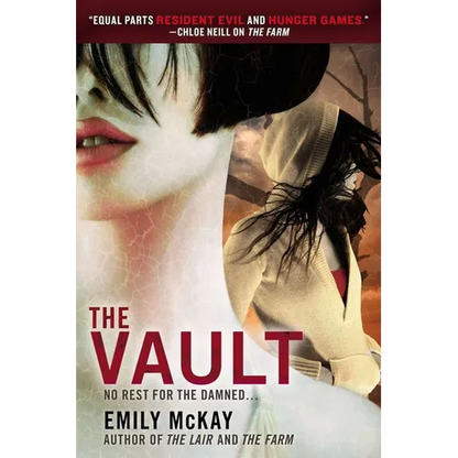 The Vault - Paperback