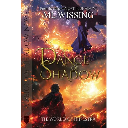 A Dance of Shadow: A Reign of Shadow Novel - Paperback