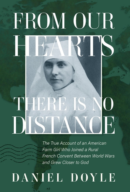 From Our Hearts There is No Distance - Hardcover