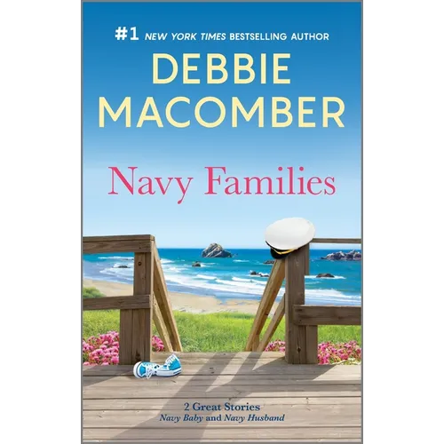 Navy Families - Mass Market Paperbound