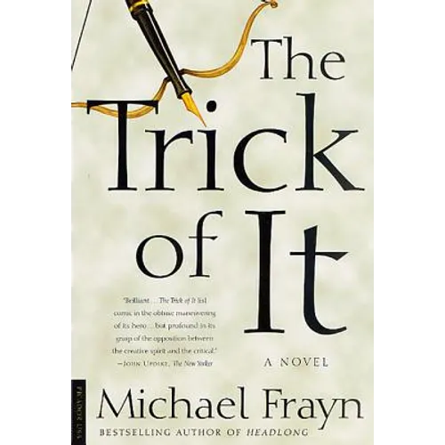 The Trick of It - Paperback