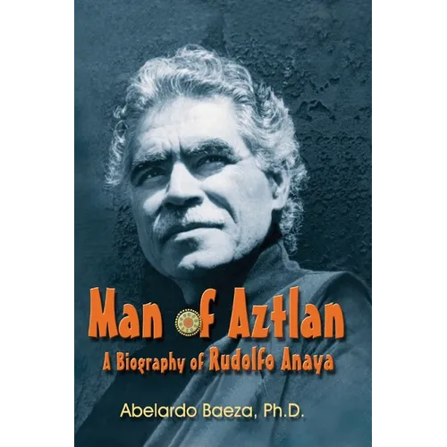 Man of Aztlan - Paperback