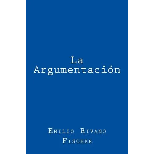 La argumentación - Paperback