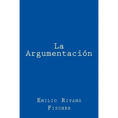 La argumentación - Paperback