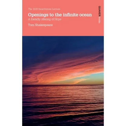 Openings to the infinite ocean: A friendly offering of Hope - Paperback