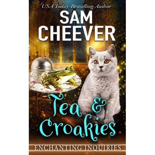 Tea & Croakies - Paperback
