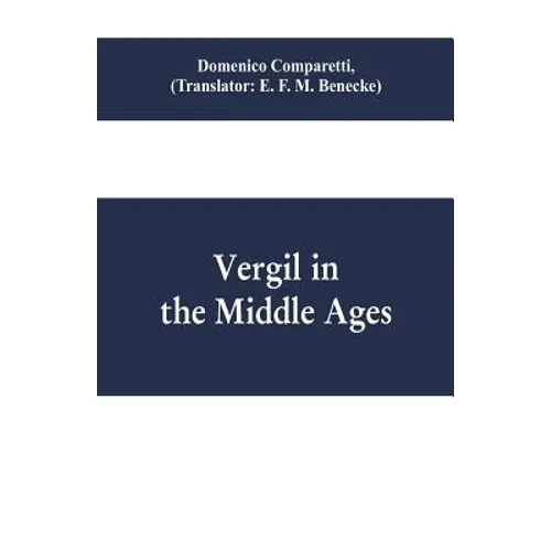 Vergil in the Middle Ages - Paperback