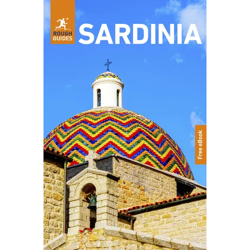 Rough Guides Sardinia: Travel Guide with eBook - Paperback