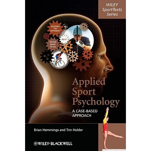 Applied Sport Psychology: A Case-Based Approach - Paperback