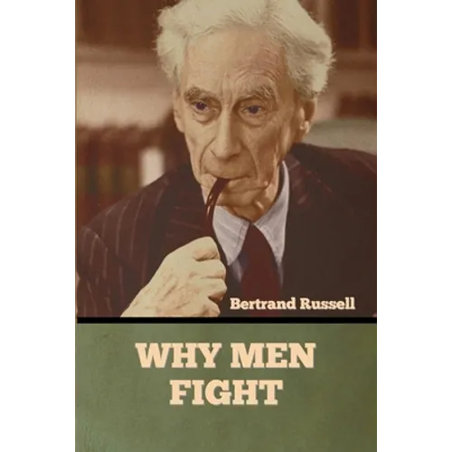 Why Men Fight - Paperback