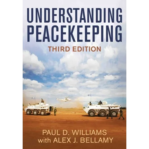 Understanding Peacekeeping - Hardcover