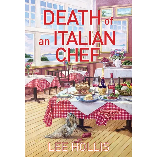 Death of an Italian Chef - Mass Market Paperbound