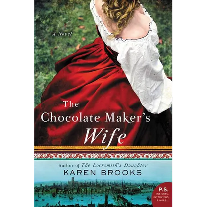 The Chocolate Maker's Wife - Paperback