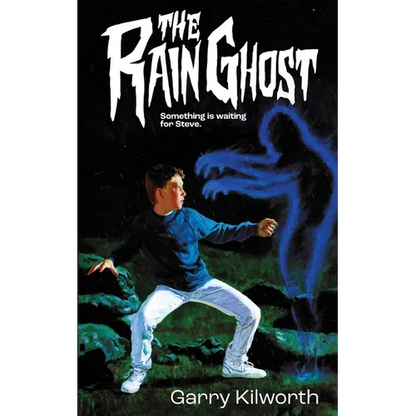 The Rain Ghost - Paperback