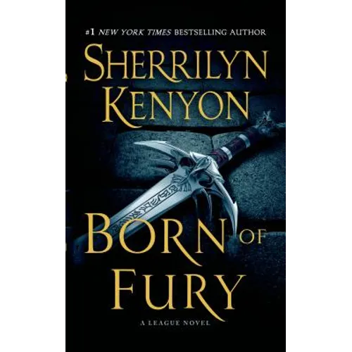 Born of Fury: The League: Nemesis Rising - Mass Market Paperbound