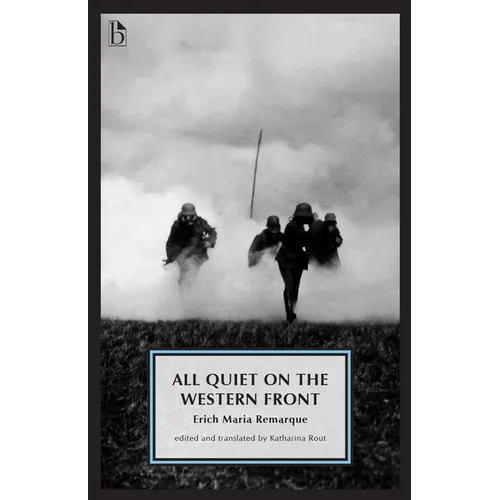 All Quiet on the Western Front - Paperback