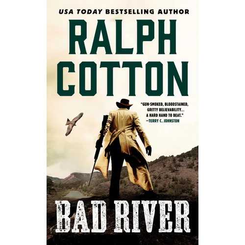 Bad River - Mass Market Paperbound
