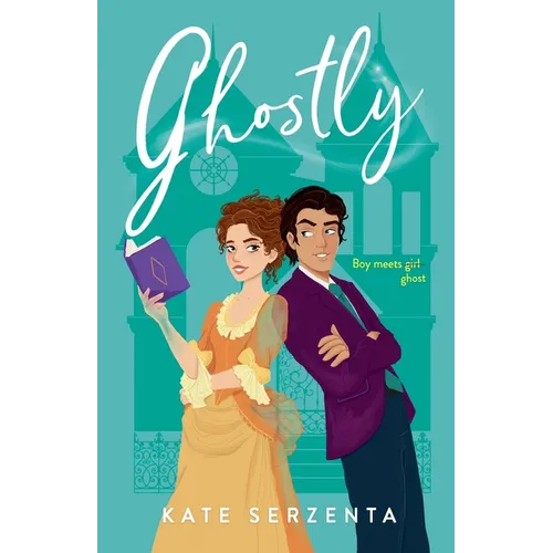 Ghostly - Paperback