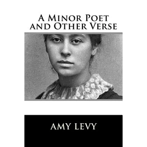 A Minor Poet and Other Verse - Paperback