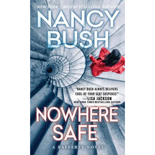 Nowhere Safe - Mass Market Paperbound