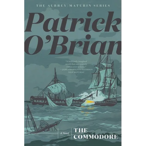 The Commodore - Paperback