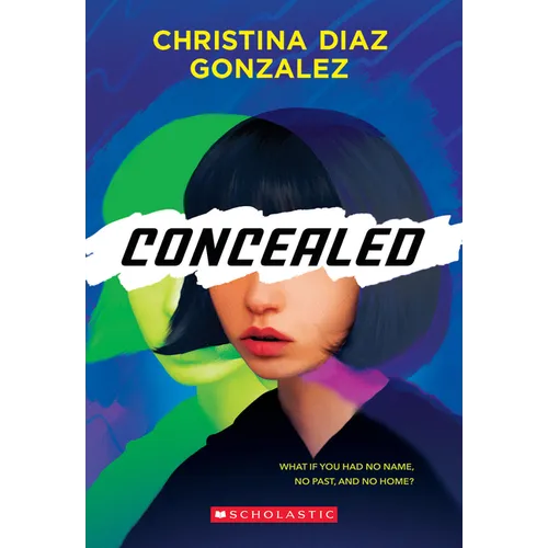Concealed - Paperback