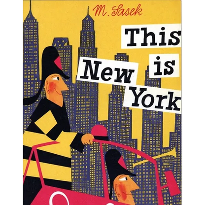 This Is New York - Hardcover