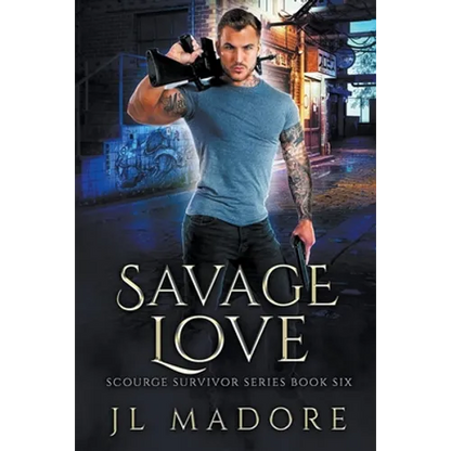 Savage Love - Paperback