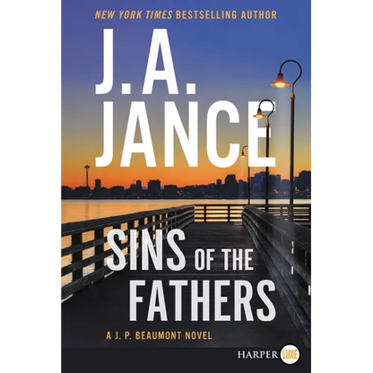 Sins of the Fathers: A J.P. Beaumont Novel - Paperback