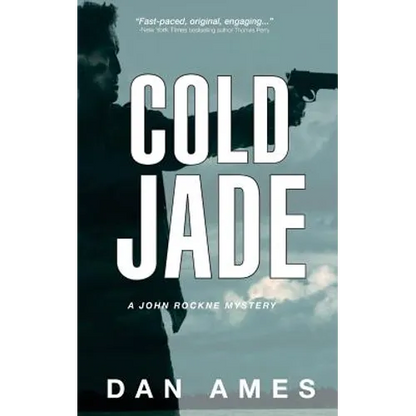 Cold Jade: A John Rockne Mystery - Paperback