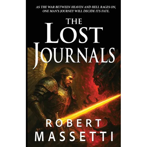 The Lost Journals - Paperback