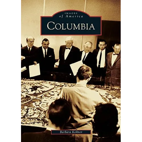 Columbia - Paperback
